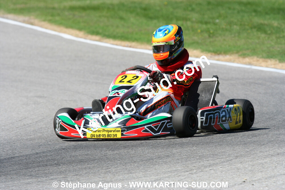 03/08/2008 : Journée Club de Lavelanet (Photos Stéphane Agnus) 2008 — karting