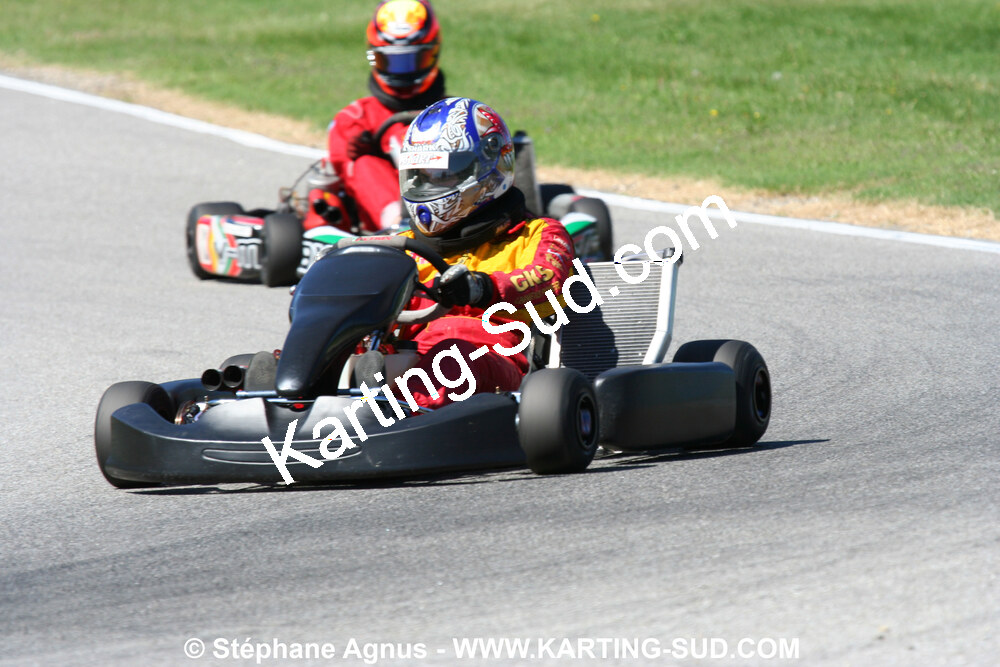 03/08/2008 : Journée Club de Lavelanet (Photos Stéphane Agnus) 2008 — karting