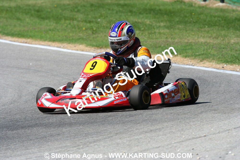 03/08/2008 : Journée Club de Lavelanet (Photos Stéphane Agnus) 2008 — karting