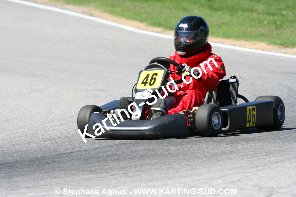 03/08/2008 : Journée Club de Lavelanet (Photos Stéphane Agnus) 2008 — karting
