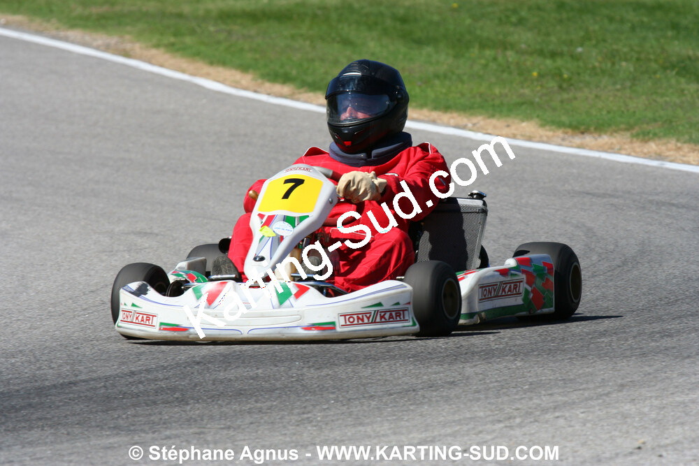 03/08/2008 : Journée Club de Lavelanet (Photos Stéphane Agnus) 2008 — karting