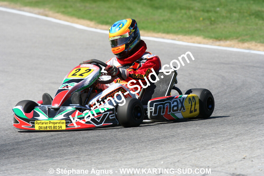 03/08/2008 : Journée Club de Lavelanet (Photos Stéphane Agnus) 2008 — karting