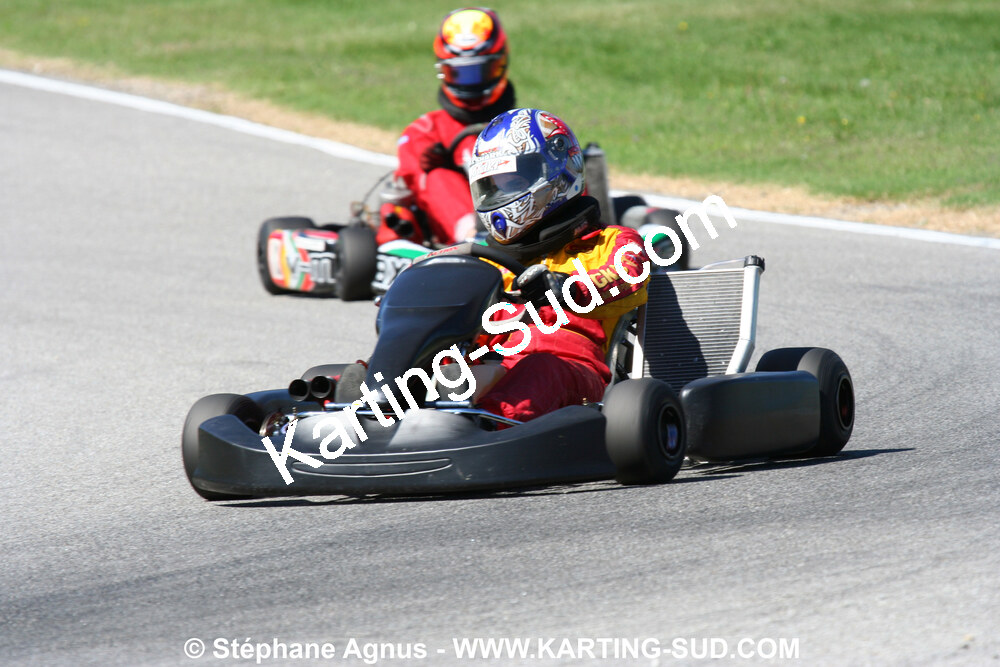03/08/2008 : Journée Club de Lavelanet (Photos Stéphane Agnus) 2008 — karting