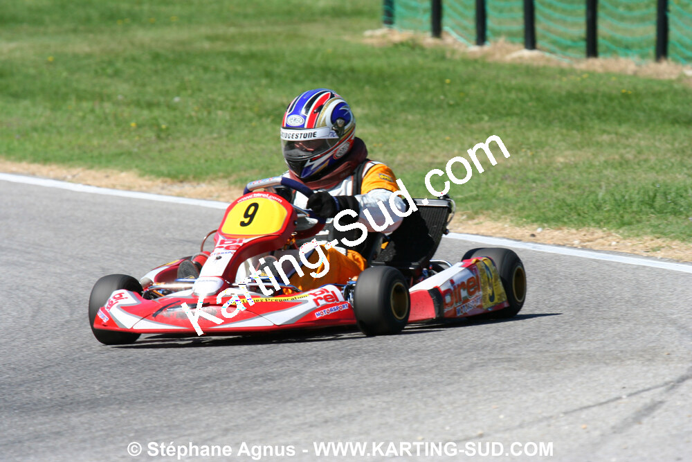 03/08/2008 : Journée Club de Lavelanet (Photos Stéphane Agnus) 2008 — karting