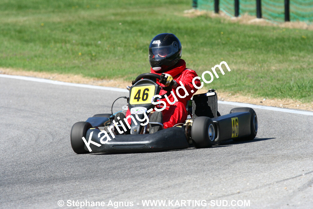 03/08/2008 : Journée Club de Lavelanet (Photos Stéphane Agnus) 2008 — karting