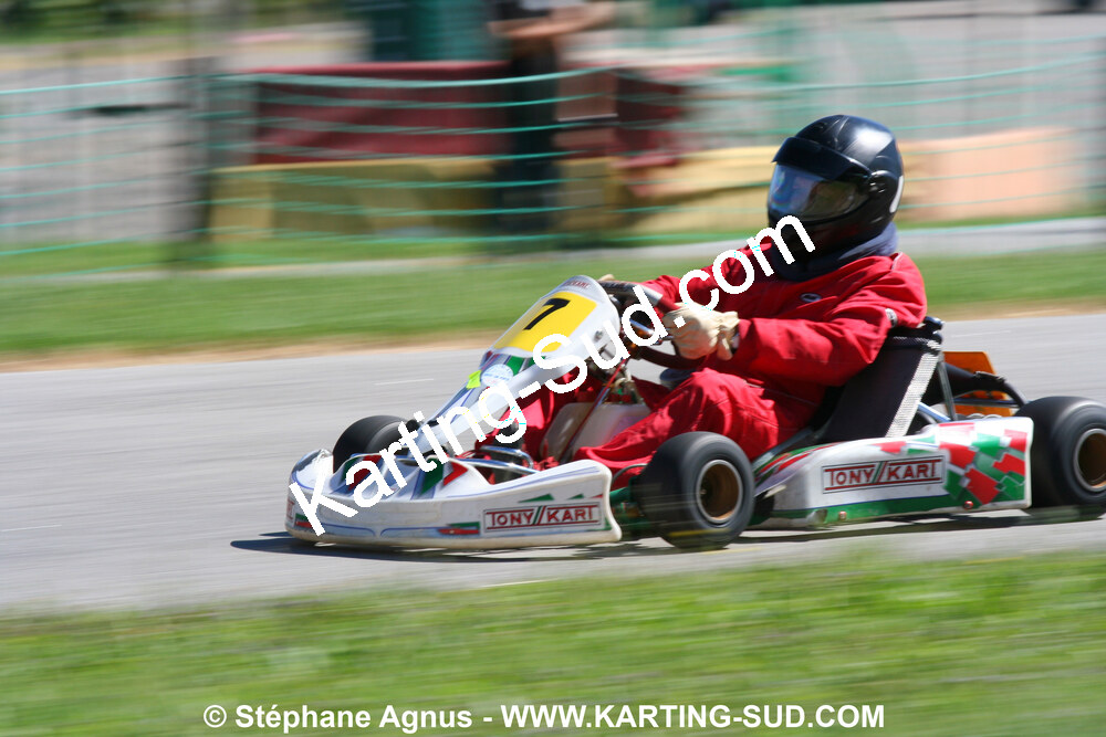 03/08/2008 : Journée Club de Lavelanet (Photos Stéphane Agnus) 2008 — karting