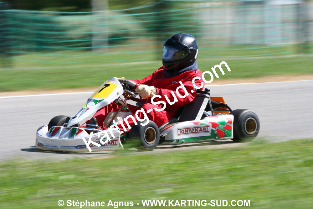 03/08/2008 : Journée Club de Lavelanet (Photos Stéphane Agnus) 2008 — karting