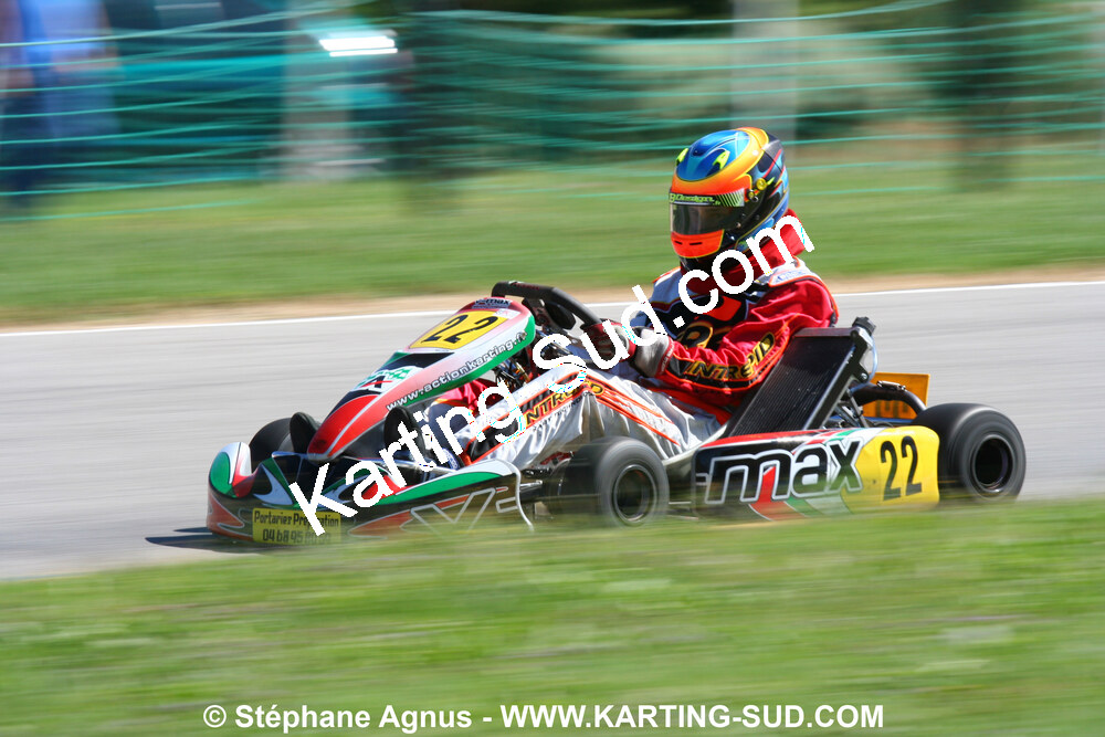 03/08/2008 : Journée Club de Lavelanet (Photos Stéphane Agnus) 2008 — karting