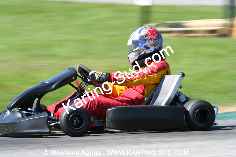 03/08/2008 : Journée Club de Lavelanet (Photos Stéphane Agnus) 2008 — karting