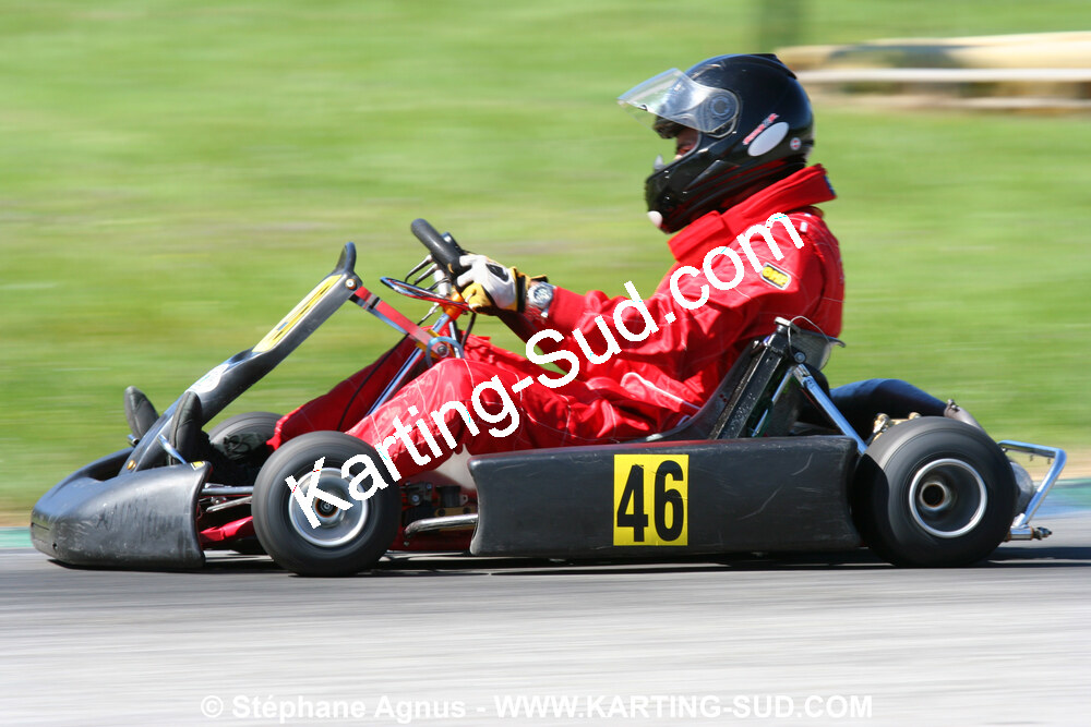 03/08/2008 : Journée Club de Lavelanet (Photos Stéphane Agnus) 2008 — karting