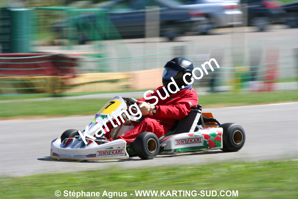 03/08/2008 : Journée Club de Lavelanet (Photos Stéphane Agnus) 2008 — karting