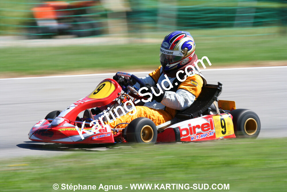 03/08/2008 : Journée Club de Lavelanet (Photos Stéphane Agnus) 2008 — karting