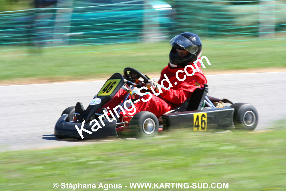 03/08/2008 : Journée Club de Lavelanet (Photos Stéphane Agnus) 2008 — karting