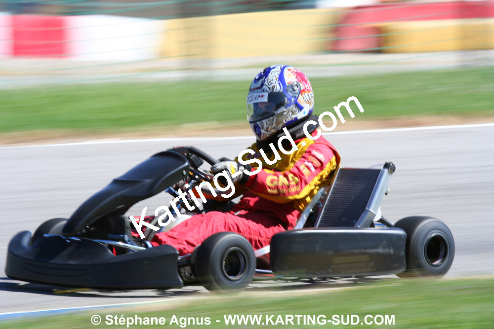 03/08/2008 : Journée Club de Lavelanet (Photos Stéphane Agnus) 2008 — karting