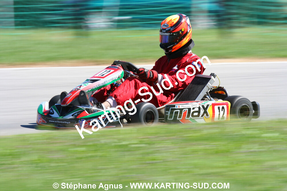03/08/2008 : Journée Club de Lavelanet (Photos Stéphane Agnus) 2008 — karting