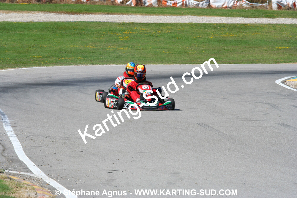 03/08/2008 : Journée Club de Lavelanet (Photos Stéphane Agnus) 2008 — karting