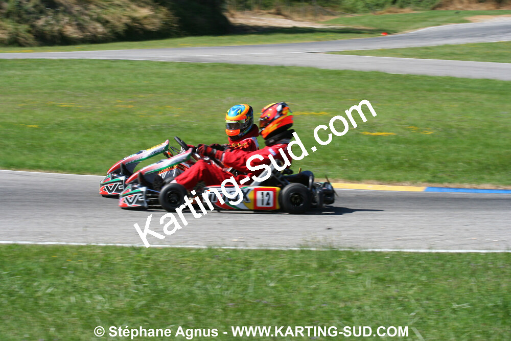 03/08/2008 : Journée Club de Lavelanet (Photos Stéphane Agnus) 2008 — karting