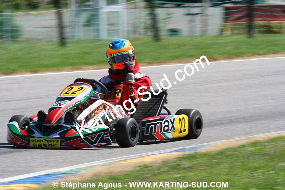 03/08/2008 : Journée Club de Lavelanet (Photos Stéphane Agnus) 2008 — karting