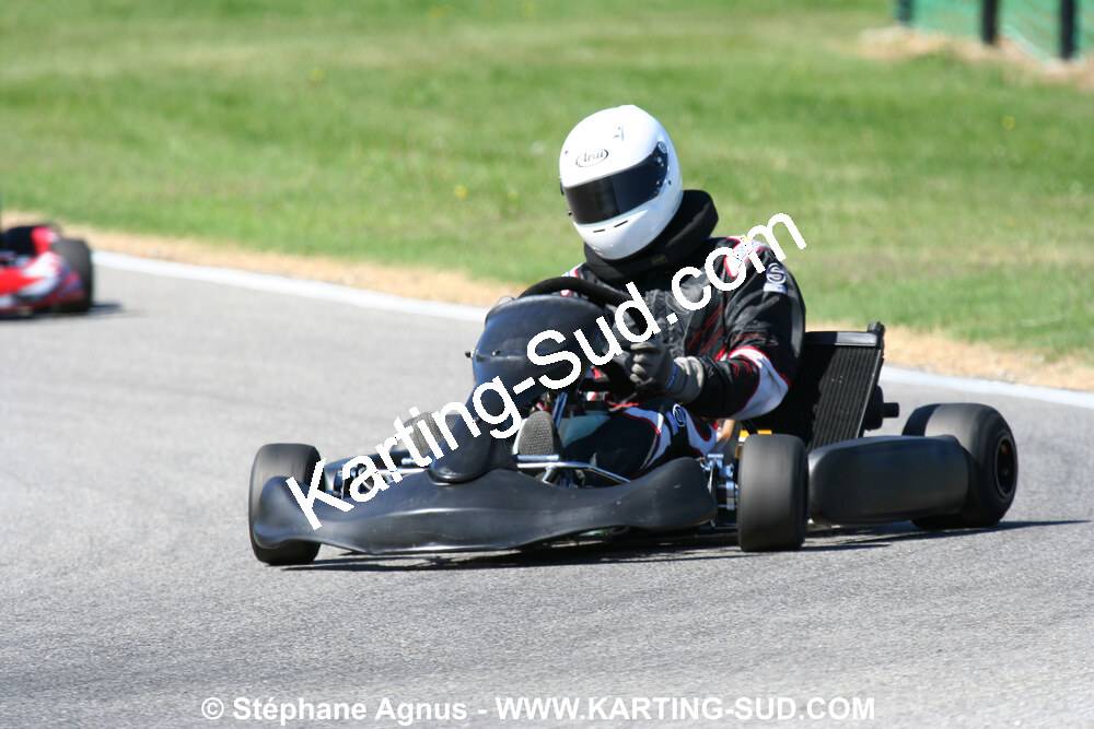 03/08/2008 : Journée Club de Lavelanet (Photos Stéphane Agnus) 2008 — karting