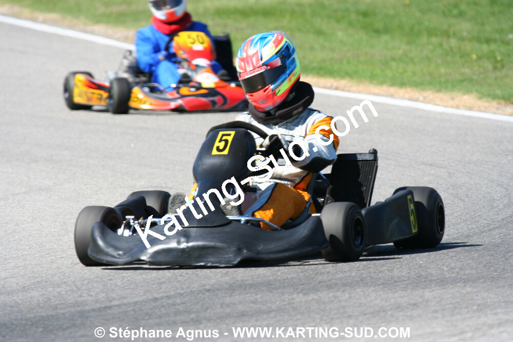 03/08/2008 : Journée Club de Lavelanet (Photos Stéphane Agnus) 2008 — karting
