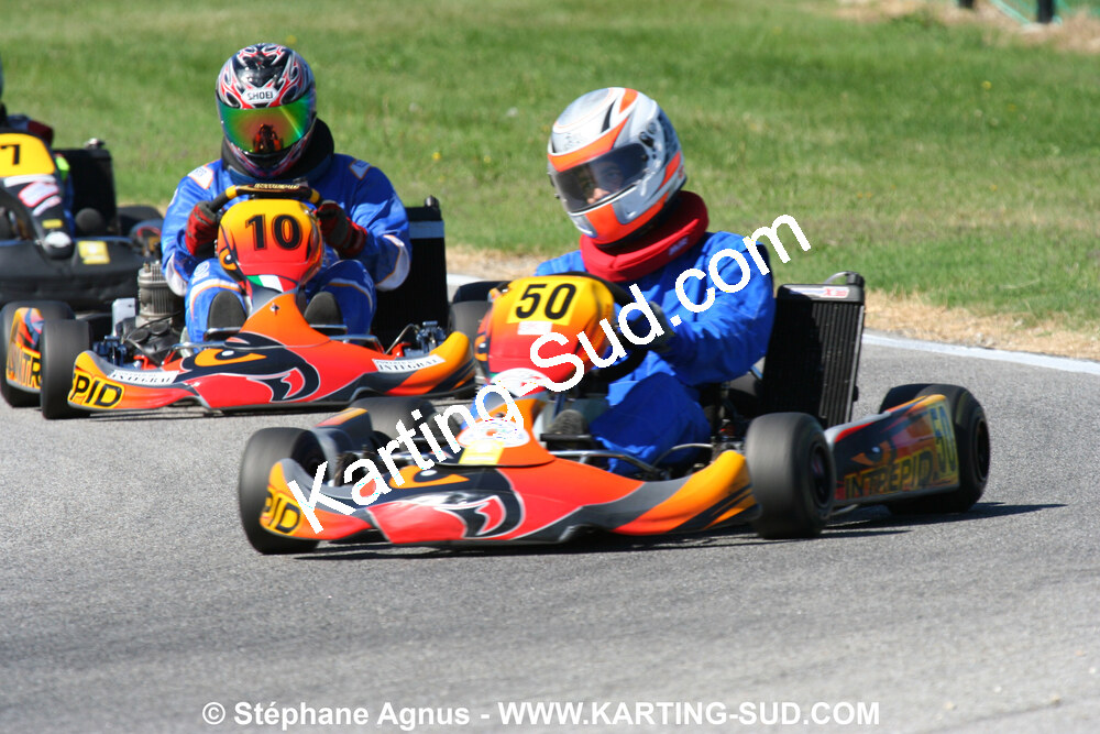 03/08/2008 : Journée Club de Lavelanet (Photos Stéphane Agnus) 2008 — karting