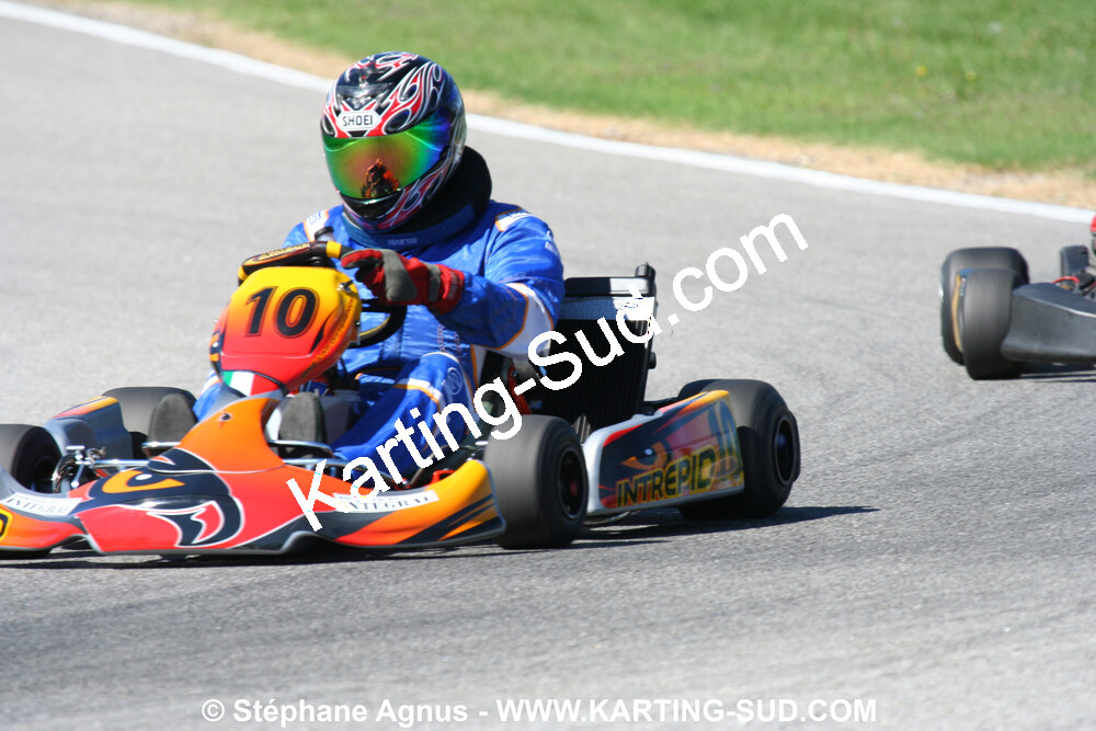 03/08/2008 : Journée Club de Lavelanet (Photos Stéphane Agnus) 2008 — karting