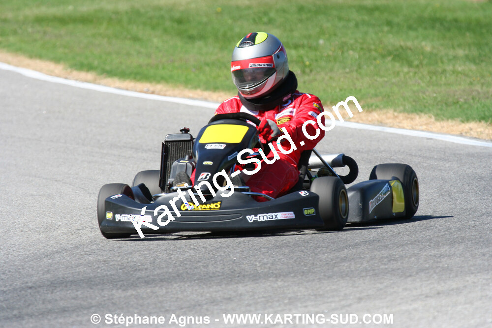 03/08/2008 : Journée Club de Lavelanet (Photos Stéphane Agnus) 2008 — karting