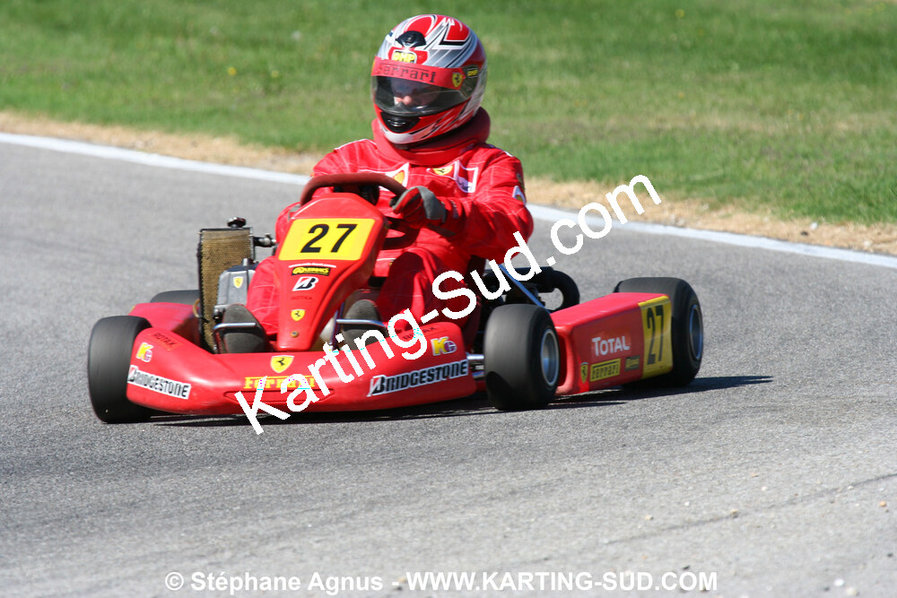 03/08/2008 : Journée Club de Lavelanet (Photos Stéphane Agnus) 2008 — karting