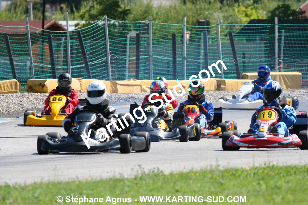 03/08/2008 : Journée Club de Lavelanet (Photos Stéphane Agnus) 2008 — karting