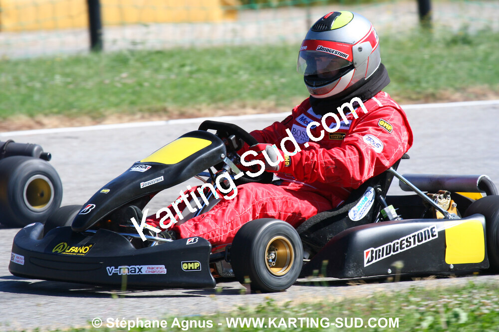 03/08/2008 : Journée Club de Lavelanet (Photos Stéphane Agnus) 2008 — karting