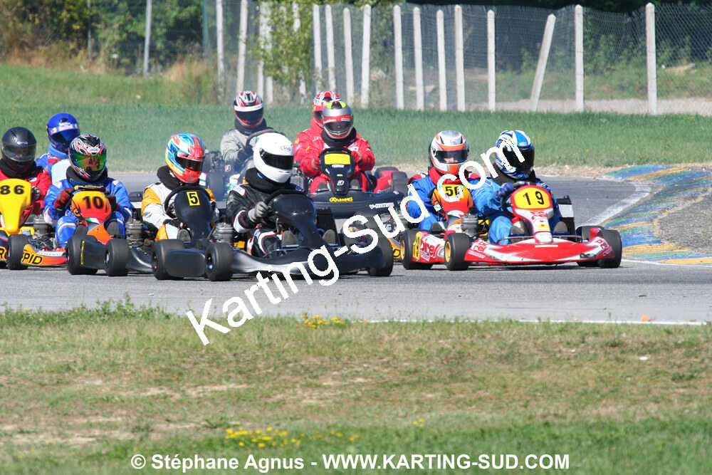 03/08/2008 : Journée Club de Lavelanet (Photos Stéphane Agnus) 2008 — karting
