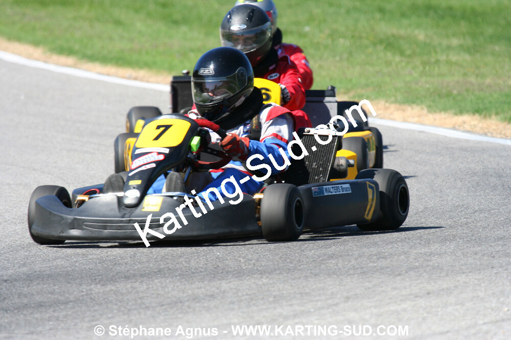03/08/2008 : Journée Club de Lavelanet (Photos Stéphane Agnus) 2008 — karting