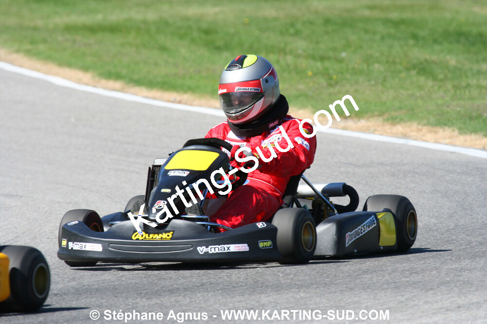 03/08/2008 : Journée Club de Lavelanet (Photos Stéphane Agnus) 2008 — karting