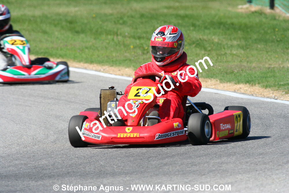 03/08/2008 : Journée Club de Lavelanet (Photos Stéphane Agnus) 2008 — karting