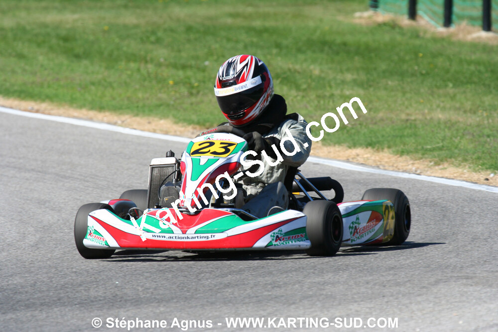 03/08/2008 : Journée Club de Lavelanet (Photos Stéphane Agnus) 2008 — karting