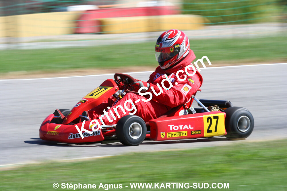 03/08/2008 : Journée Club de Lavelanet (Photos Stéphane Agnus) 2008 — karting