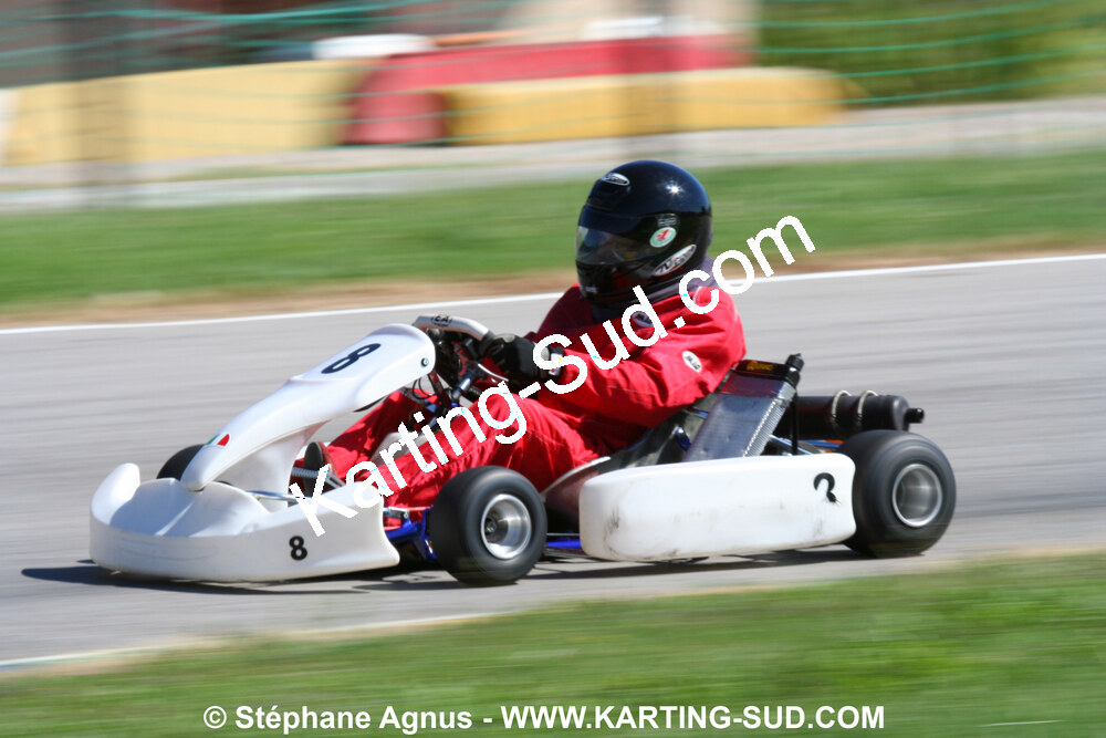 03/08/2008 : Journée Club de Lavelanet (Photos Stéphane Agnus) 2008 — karting
