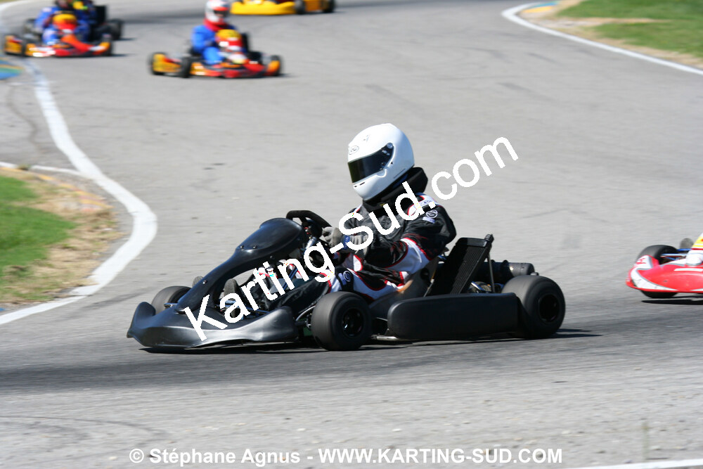 03/08/2008 : Journée Club de Lavelanet (Photos Stéphane Agnus) 2008 — karting