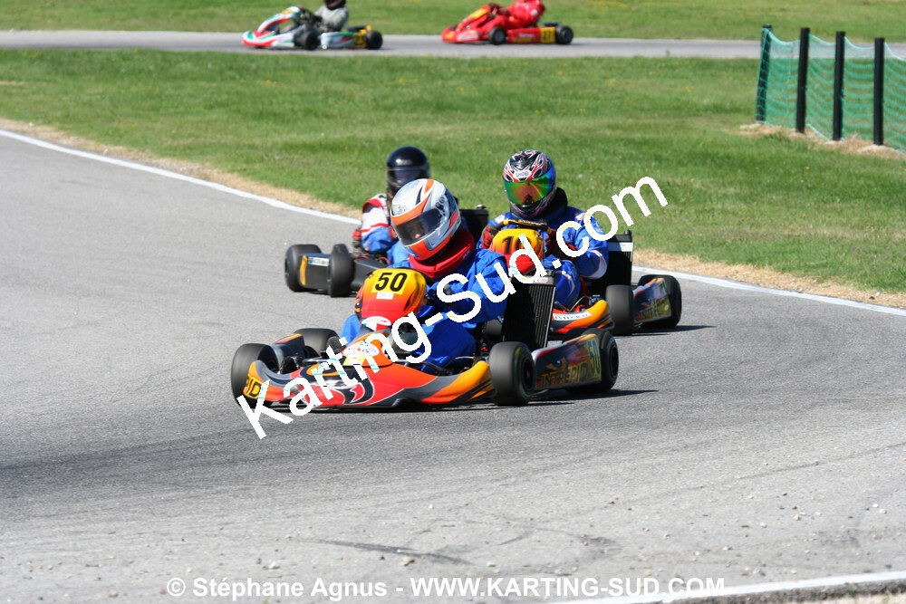 03/08/2008 : Journée Club de Lavelanet (Photos Stéphane Agnus) 2008 — karting
