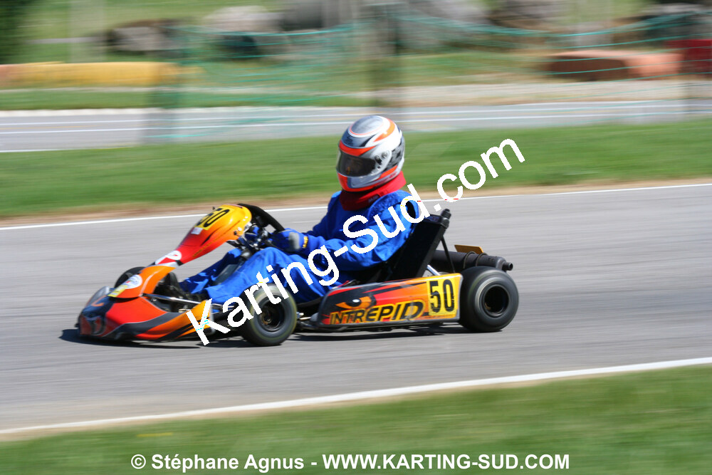 03/08/2008 : Journée Club de Lavelanet (Photos Stéphane Agnus) 2008 — karting