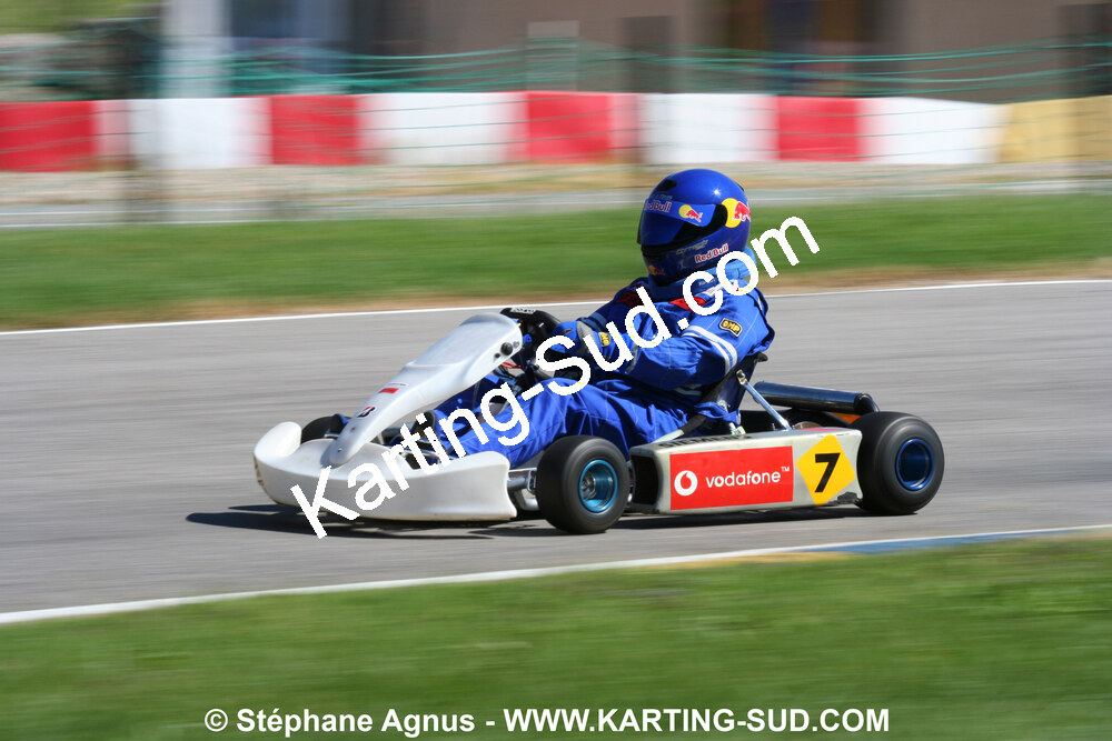 03/08/2008 : Journée Club de Lavelanet (Photos Stéphane Agnus) 2008 — karting