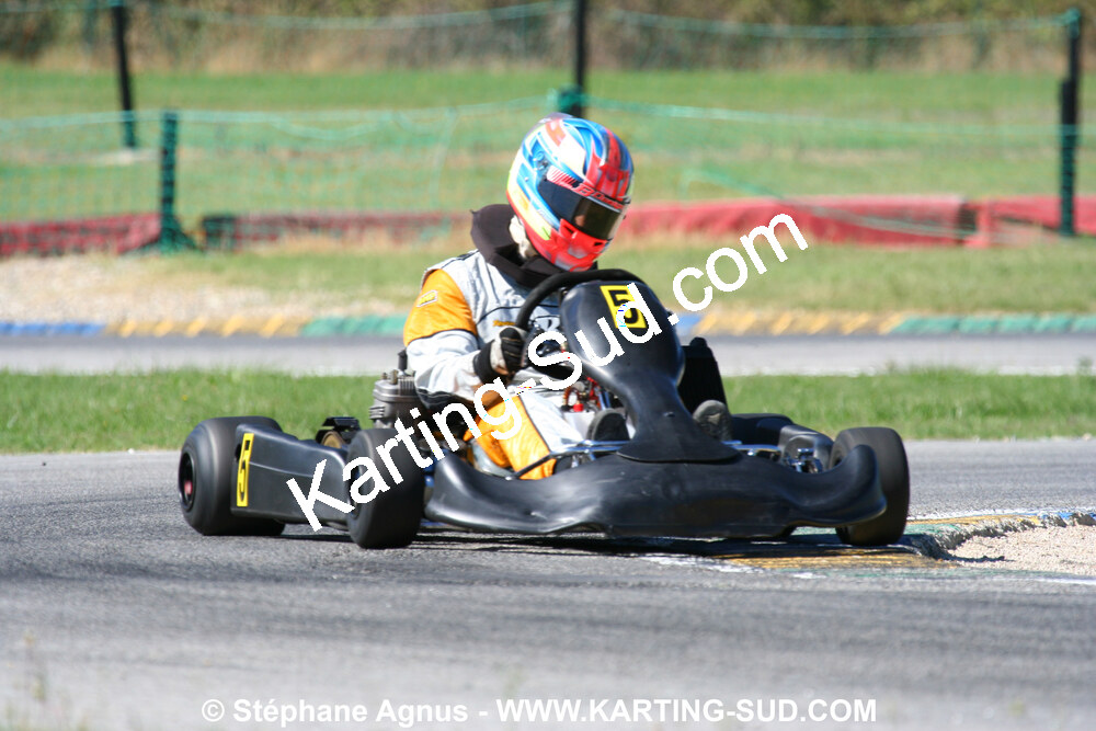 03/08/2008 : Journée Club de Lavelanet (Photos Stéphane Agnus) 2008 — karting