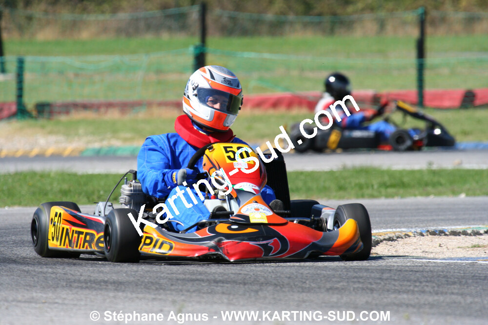 03/08/2008 : Journée Club de Lavelanet (Photos Stéphane Agnus) 2008 — karting