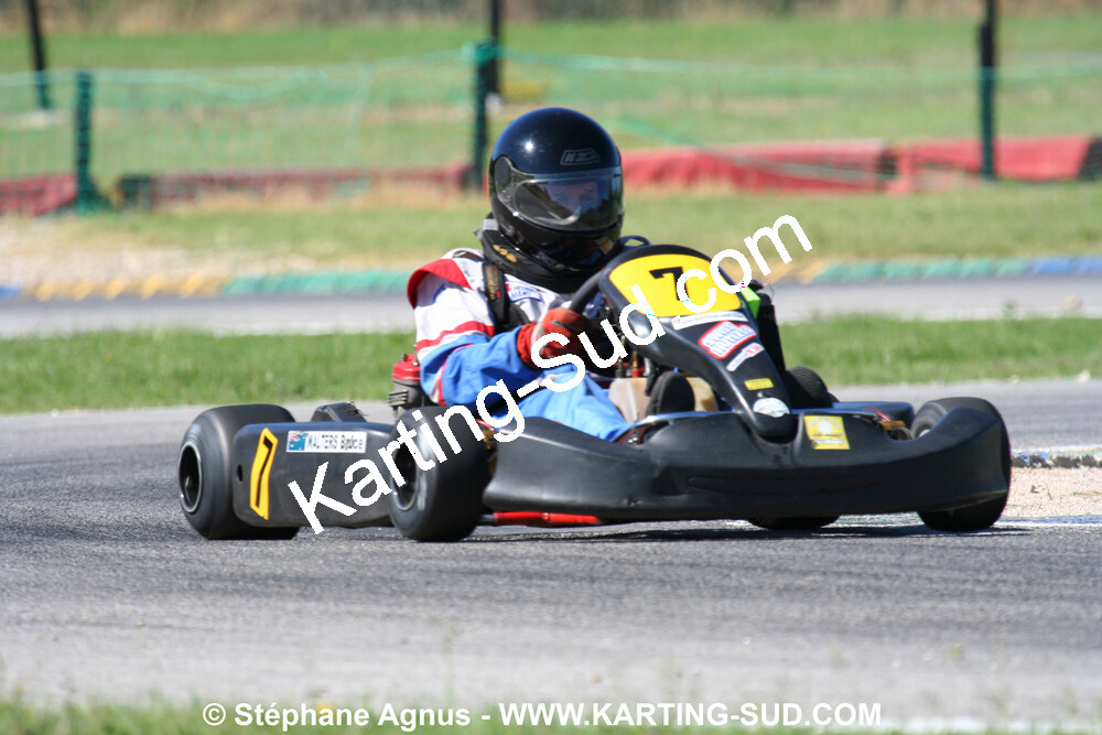 03/08/2008 : Journée Club de Lavelanet (Photos Stéphane Agnus) 2008 — karting