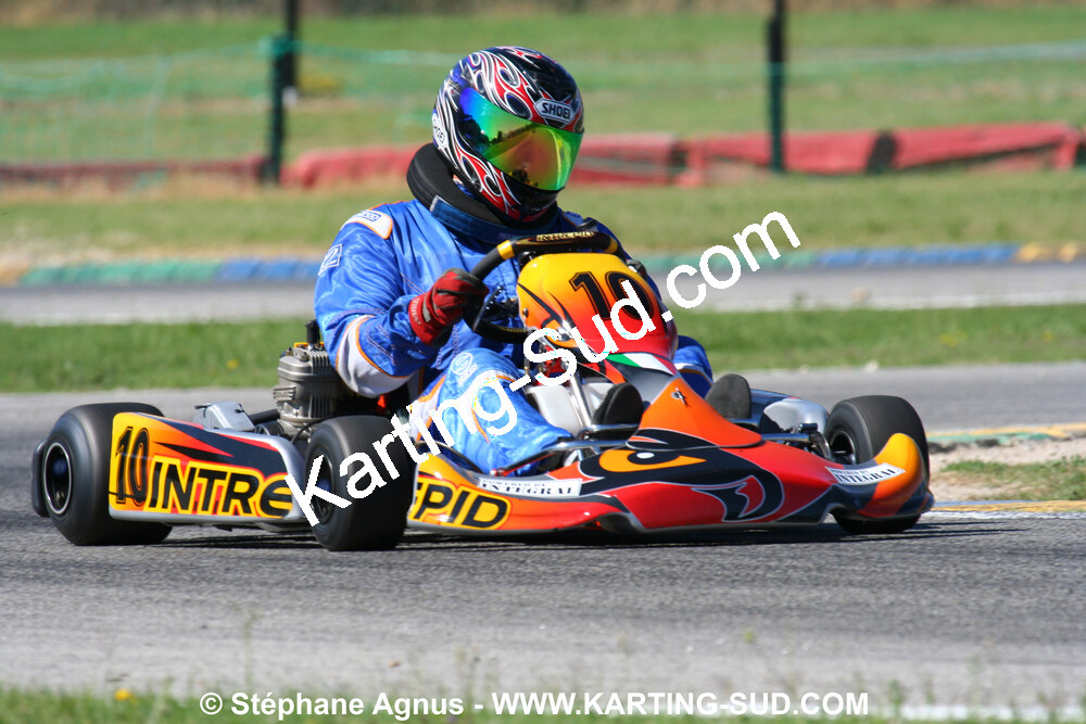 03/08/2008 : Journée Club de Lavelanet (Photos Stéphane Agnus) 2008 — karting
