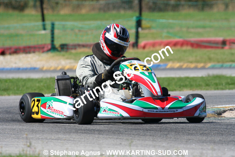 03/08/2008 : Journée Club de Lavelanet (Photos Stéphane Agnus) 2008 — karting