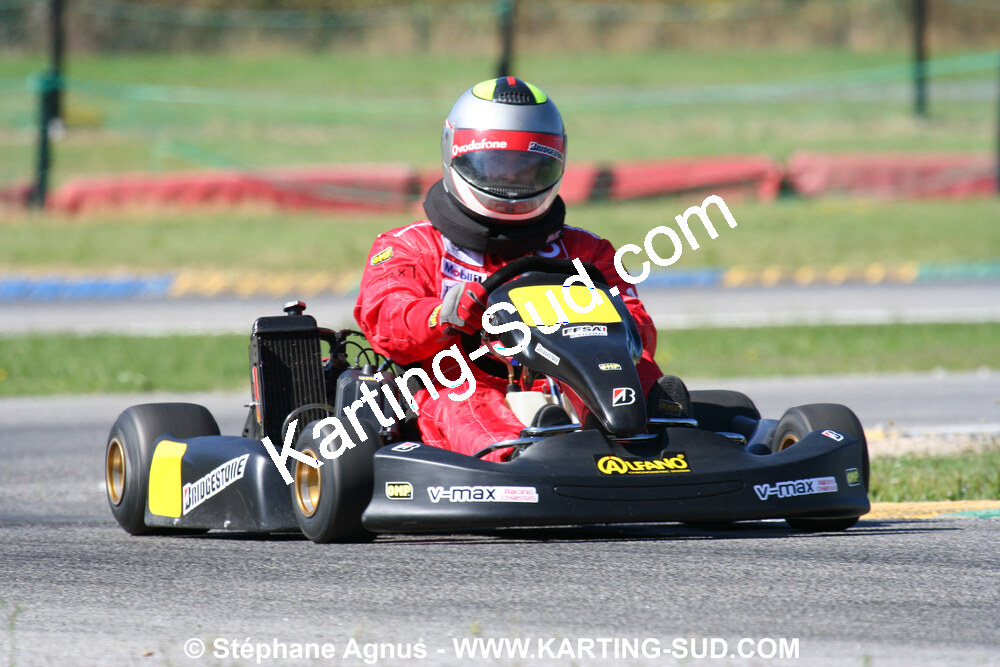 03/08/2008 : Journée Club de Lavelanet (Photos Stéphane Agnus) 2008 — karting