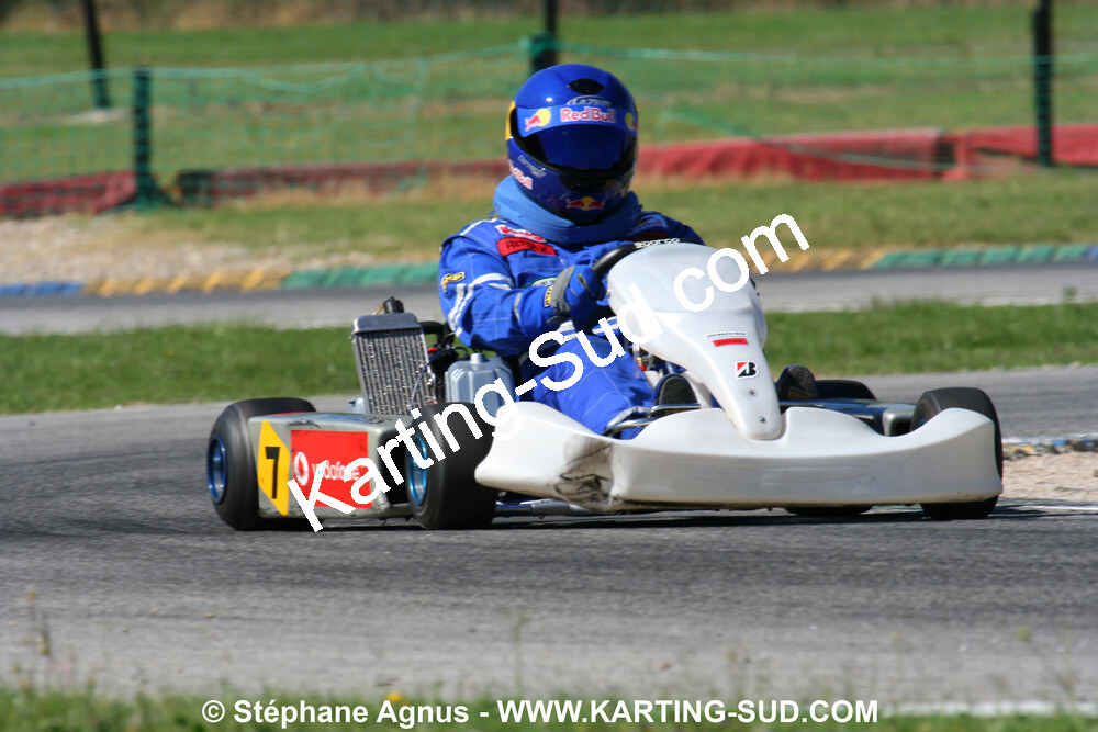 03/08/2008 : Journée Club de Lavelanet (Photos Stéphane Agnus) 2008 — karting
