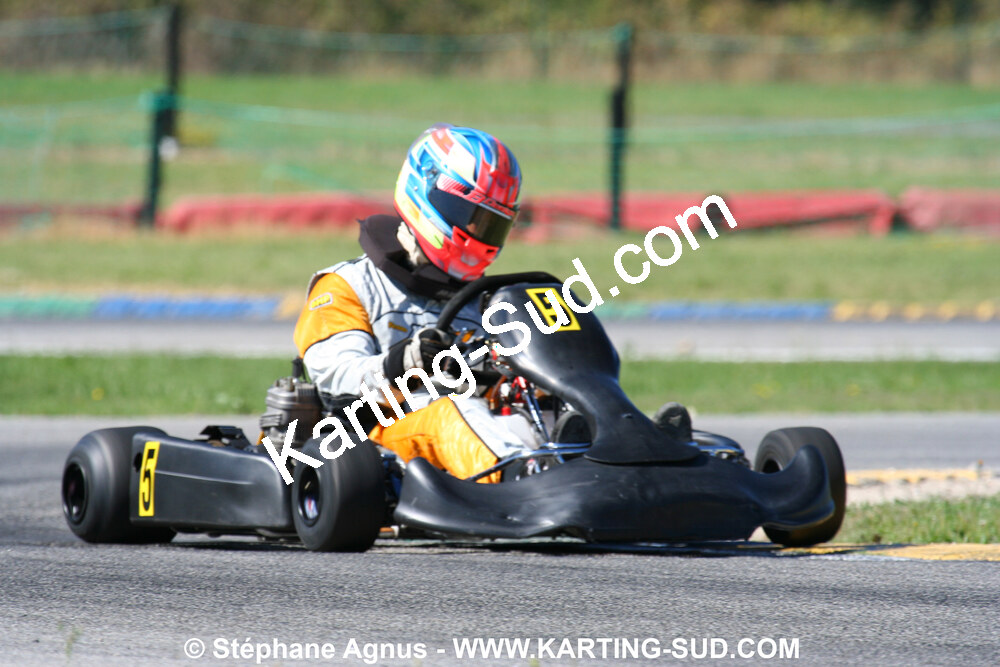 03/08/2008 : Journée Club de Lavelanet (Photos Stéphane Agnus) 2008 — karting