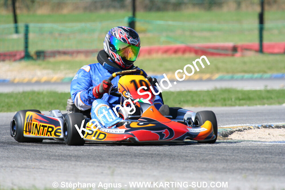 03/08/2008 : Journée Club de Lavelanet (Photos Stéphane Agnus) 2008 — karting